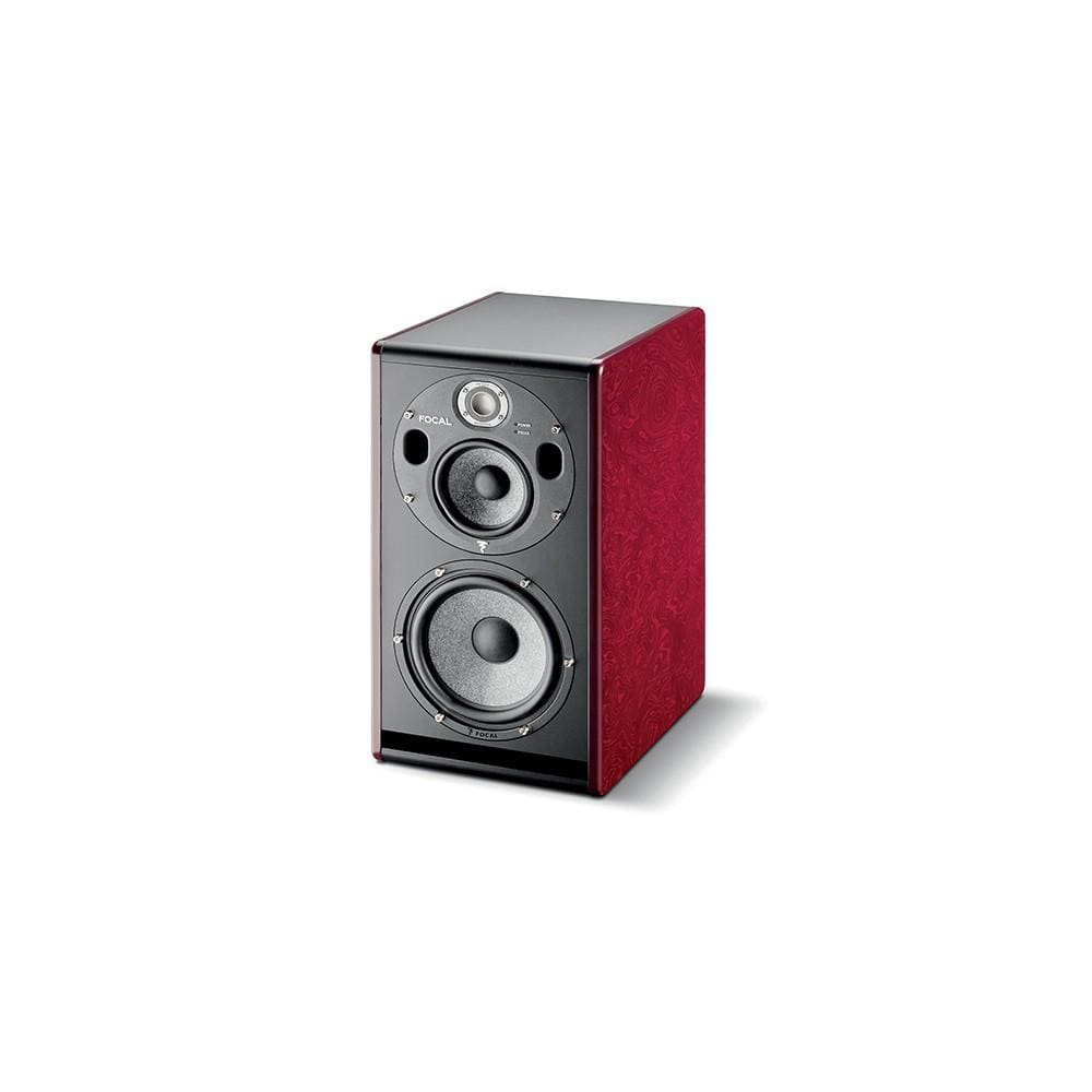 focal monitor speakers focal trio 6 be 2 way powered monitors speaker