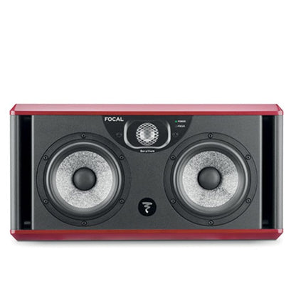 focal monitor speakers focal twin6 2.5-way monitor speaker - single