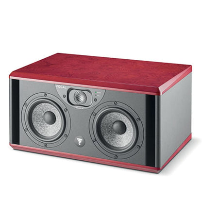 focal monitor speakers focal twin6 2.5-way monitor speaker - single