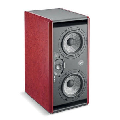 focal monitor speakers focal twin6 2.5-way monitor speaker - single