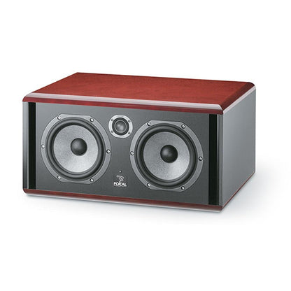 focal monitor speakers focal twin6 be 6.5" 3-way powered studio monitor speaker