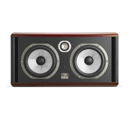 focal monitor speakers focal twin6 be 6.5" 3-way powered studio monitor speaker