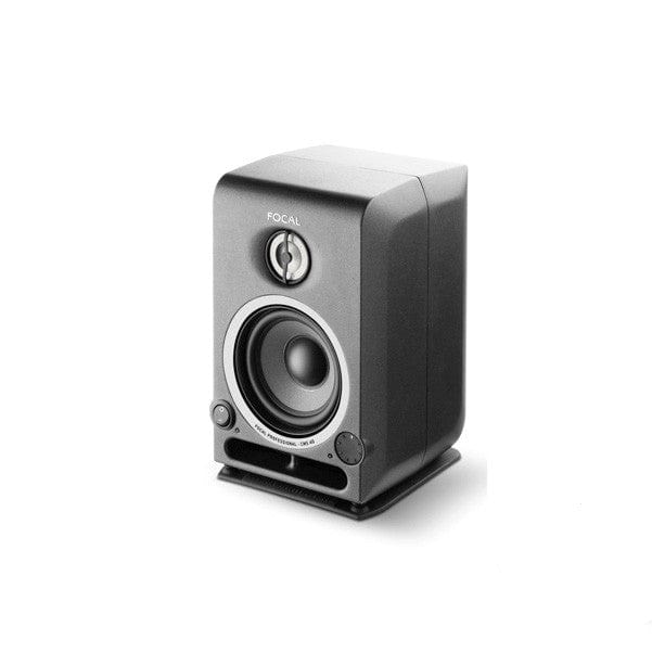 focal monitor speakers single focal cms 40 compact studio monitor single - garage sale   