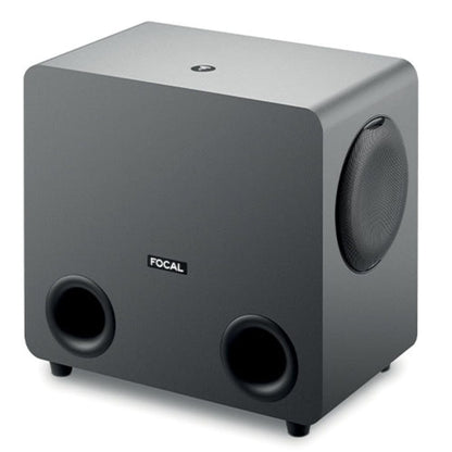 focal subwoofers focal sub one high efficiency professional subwoofer