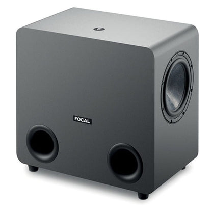 focal subwoofers focal sub one high efficiency professional subwoofer