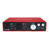 Focusrite Audio Interfaces 2nd Generation Focusrite Scarlett 6i6 USB Audio Interface - 2nd Gen