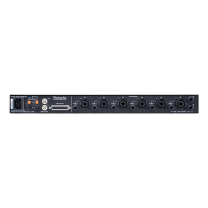focusrite audio interfaces focusrite clarett octopre 8-channel mic pre & ad/da converter