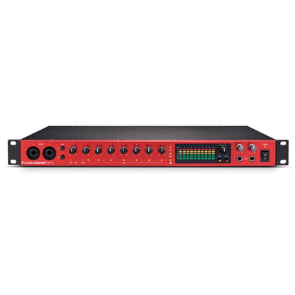 Focusrite Audio Interfaces Focusrite Clarett Plus 8PRE 18-In 20-Out Audio Interface