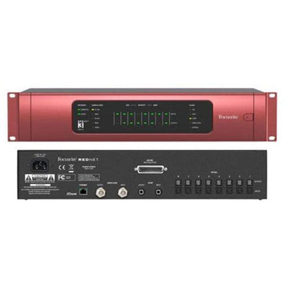 Focusrite Audio Interfaces Focusrite RedNet 3 Audio Interface