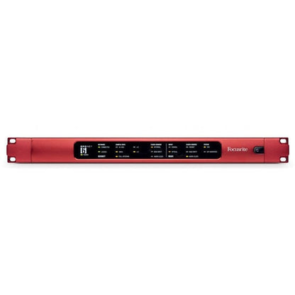 Focusrite Audio Interfaces Focusrite RedNet 6 MADI Bridge