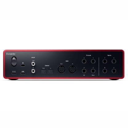 Focusrite Audio Interfaces Focusrite Scarlett 18i16 Gen 4 Audio Interface