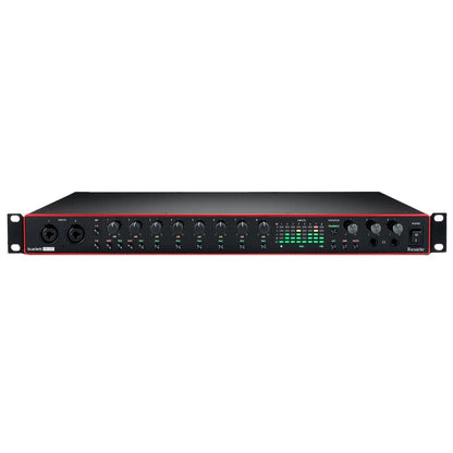 Focusrite Audio Interfaces Focusrite Scarlett 18i20 Audio Interface with 8 Mic Preamps - 3rd Gen