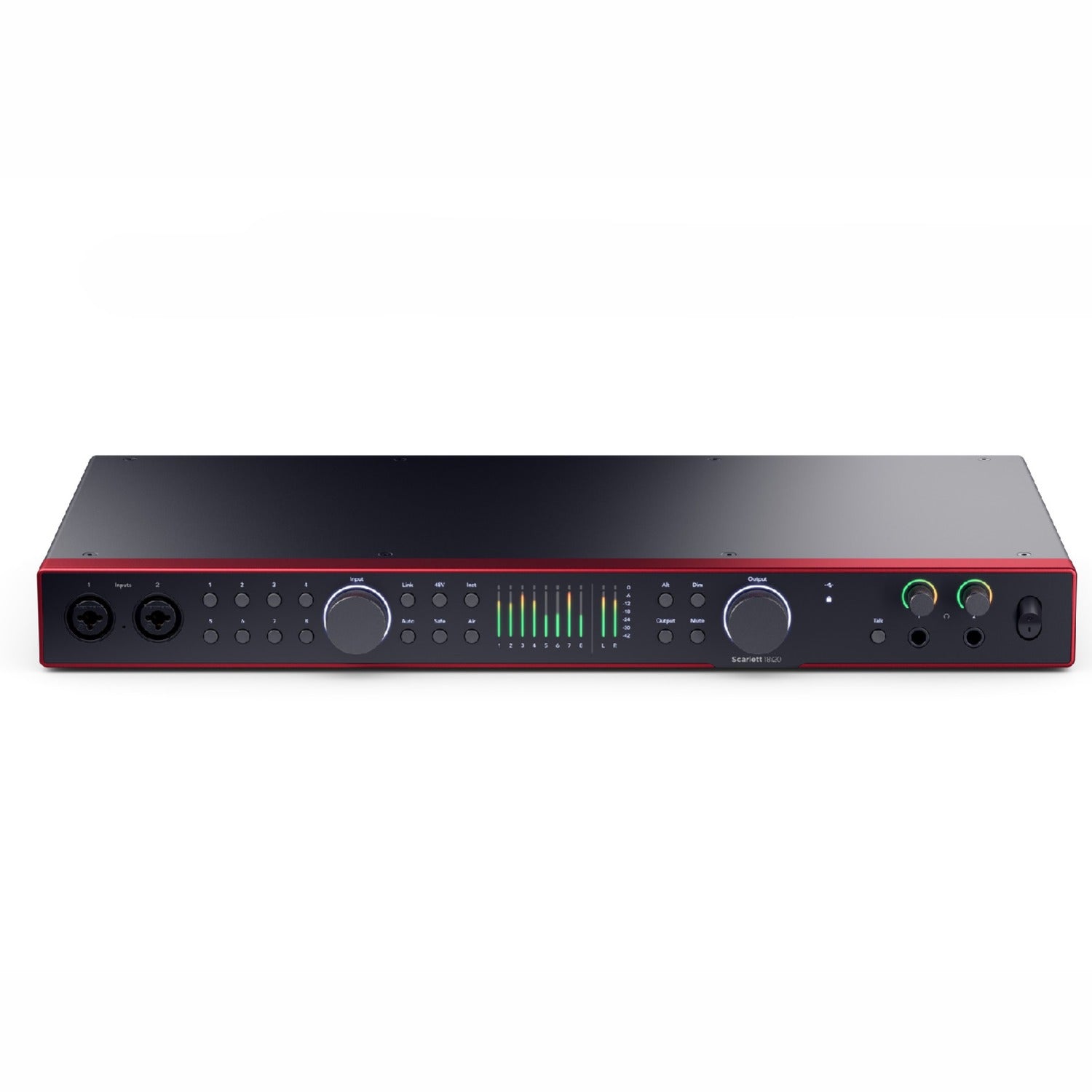 Focusrite Audio Interfaces Focusrite Scarlett 18i20 Gen 4 Audio Interface
