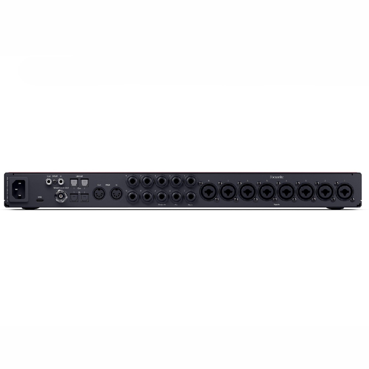 Focusrite Audio Interfaces Focusrite Scarlett 18i20 Gen 4 Audio Interface
