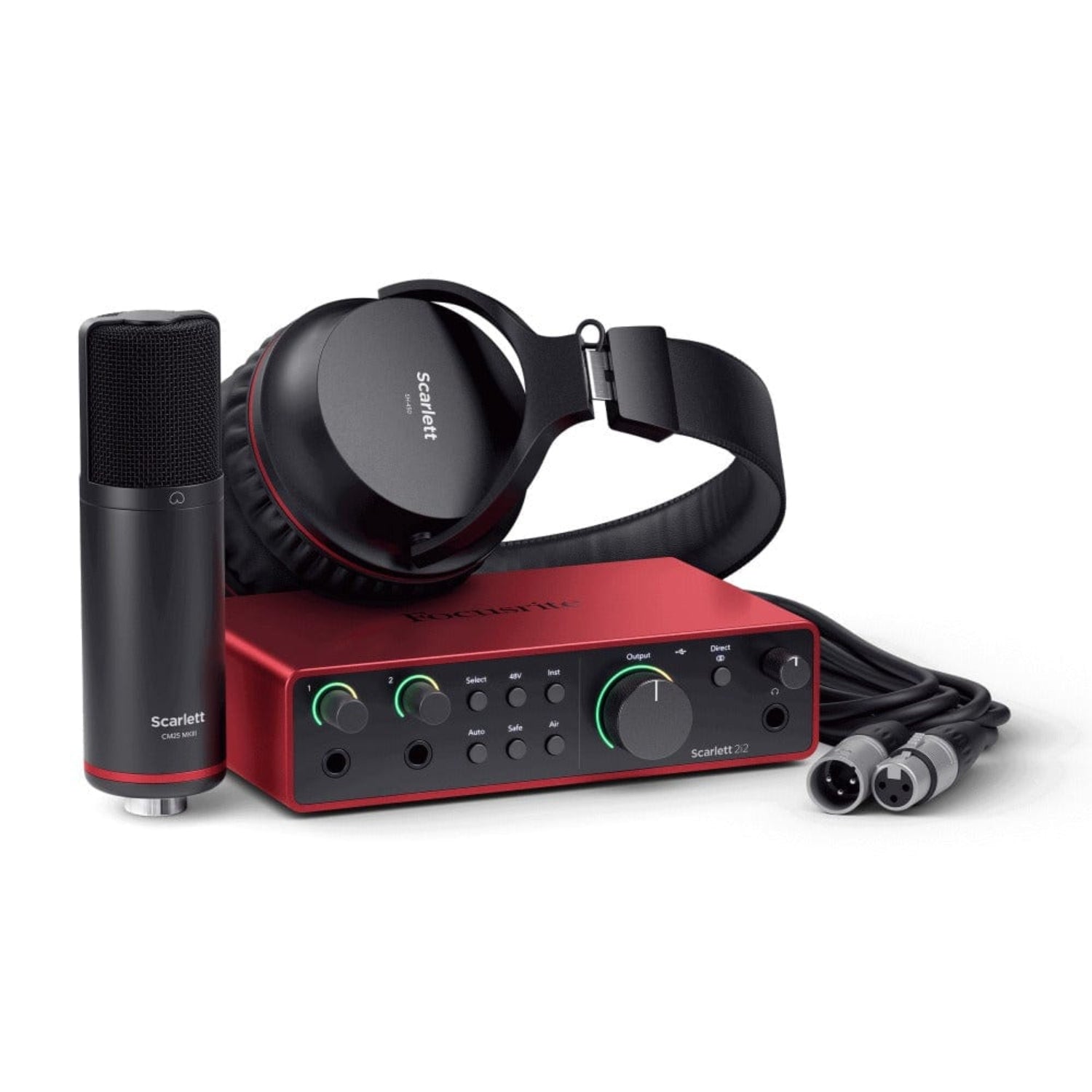 Best audio interface online for headphones