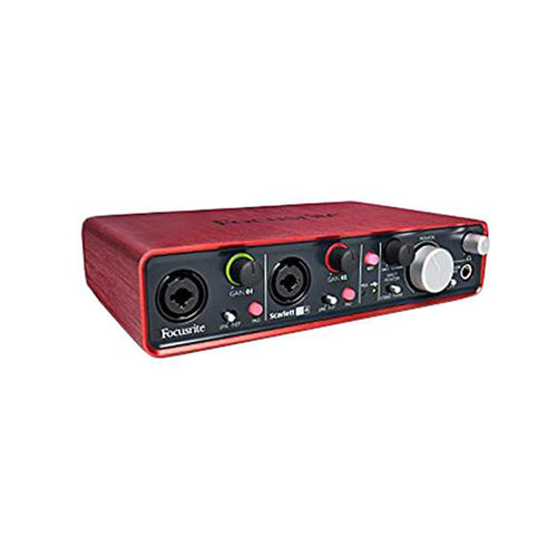 Buy Focusrite Scarlett 2i4 2 In/4 Out USB Audio Interface with MIDI