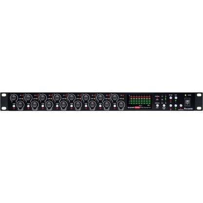 Focusrite Pre Amps Focusrite Scarlett Octapre Dynamic Eight-Channel Microphone Preamp with ADAT Outputs