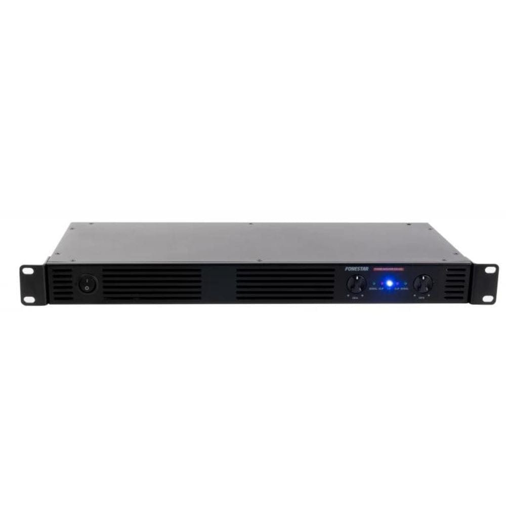 Fonestar Power Amplifiers Fonestar DSA-302 Stereo Power Amplifier