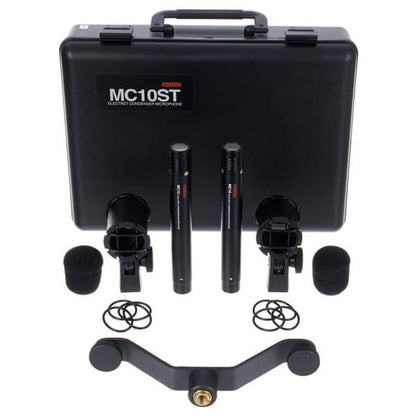 Fostex Condenser Microphones Fostex MC10 ST Electret Condenser Microphone