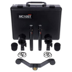 Fostex Condenser Microphones Fostex MC10 ST Electret Condenser Microphone
