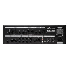 Fractal Audio Guitar Processors Fractal Audio AXE-FX III Preamp/FX Rack Processor