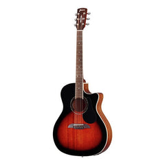 Framus Electro Acoustic Guitars Vintage Sunburst Framus FG-14MCE Legacy Series Cutaway Electro Acoustic Guitar