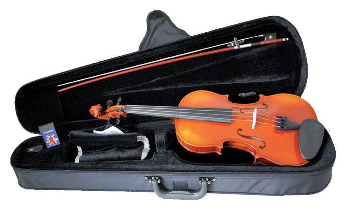 franz sandner violins franz sandner 601 violinset 3/4