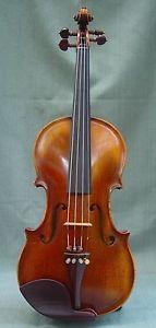 Franz Sandner Violins Franz Sandner Black Lady Violin 4/4