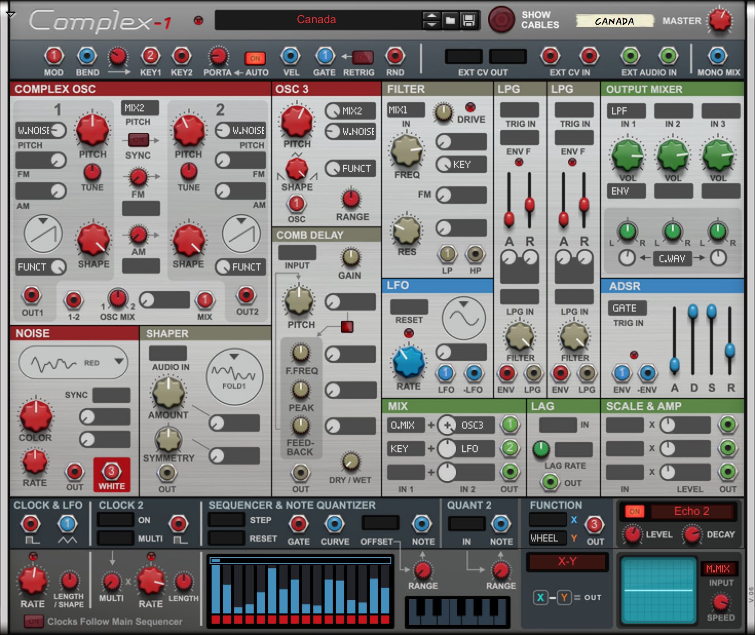 Reason Studios Complex-1