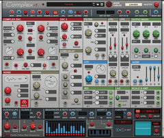 Reason Studios Complex-1