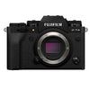 Fujifilm Action Cameras Black Fujifilm X-T4 Mirrorless Digital Camera - Black
