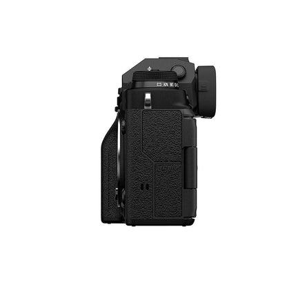 fujifilm action cameras black fujifilm x-t4 mirrorless digital camera - black   
