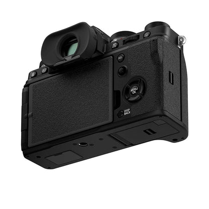 fujifilm action cameras black fujifilm x-t4 mirrorless digital camera - black   