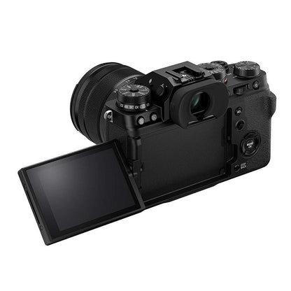 fujifilm action cameras black fujifilm x-t4 mirrorless digital camera - black   