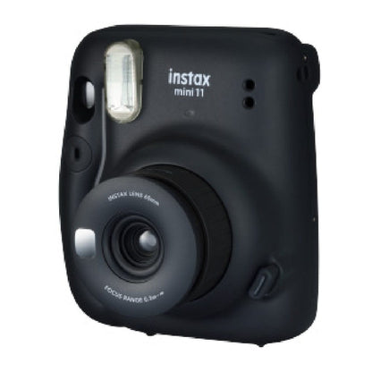 fujifilm action cameras fujifilm instax mini 11 bundle pack with 20 shot film instant camera  