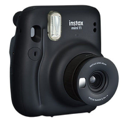 fujifilm action cameras fujifilm instax mini 11 bundle pack with 20 shot film instant camera  