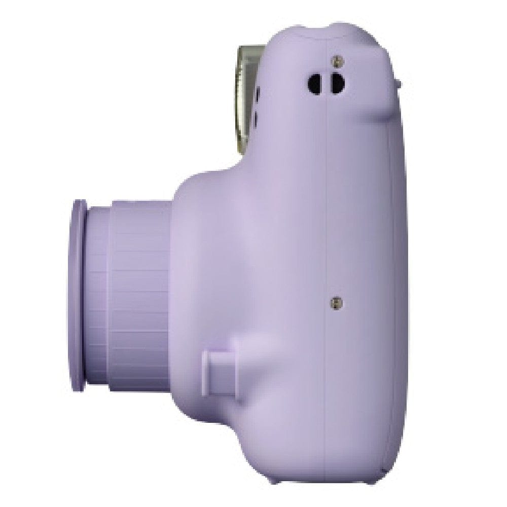 fujifilm action cameras fujifilm instax mini 11 bundle pack with 20 shot film instant camera  #color_lilac-purple