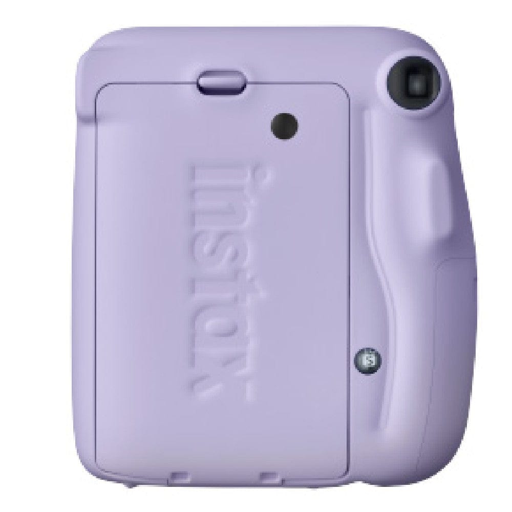 fujifilm action cameras fujifilm instax mini 11 bundle pack with 20 shot film instant camera  #color_lilac-purple
