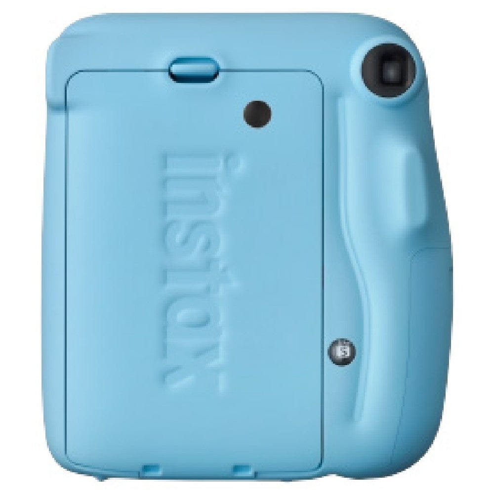 fujifilm action cameras fujifilm instax mini 11 bundle pack with 20 shot film instant camera  #color_sky-blue