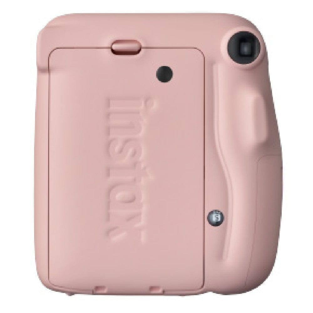fujifilm action cameras fujifilm instax mini 11 bundle pack with 20 shot film instant camera  #color_blush-pink