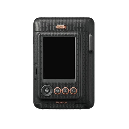 fujifilm action cameras fujifilm instax mini liplay hybrid instant camera    
