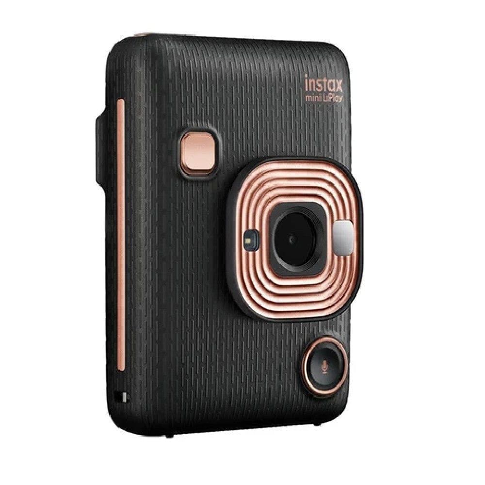 fujifilm action cameras fujifilm instax mini liplay hybrid instant camera    