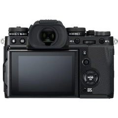Fujifilm Action Cameras Fujifilm X-T3 26.1 MP Mirrorless Camera With XF 18-55 mm Lens