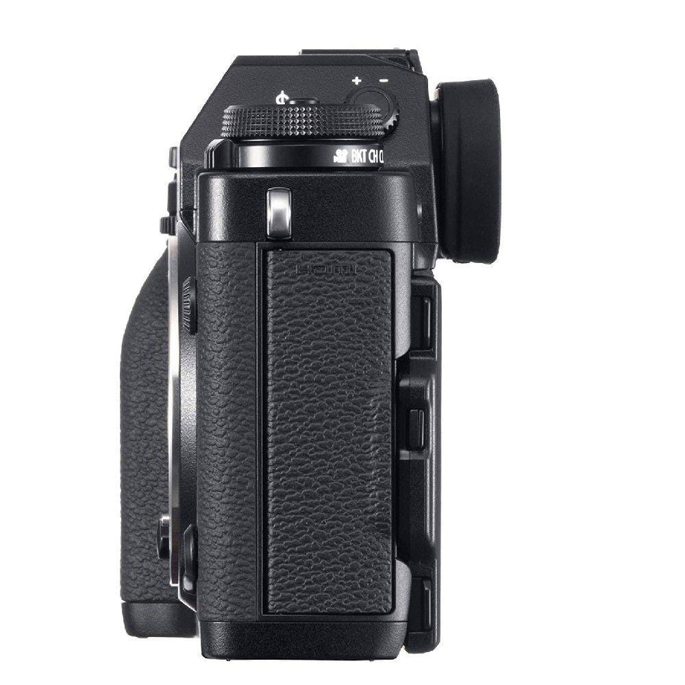 fujifilm action cameras fujifilm x-t3 26.1 mp mirrorless camera with xf 18-55 mm lens 