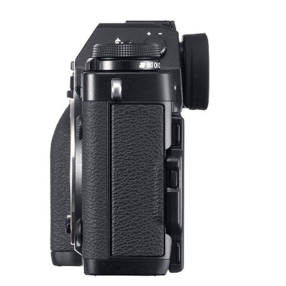 fujifilm action cameras fujifilm x-t3 26.1 mp mirrorless camera with xf 18-55 mm lens 
