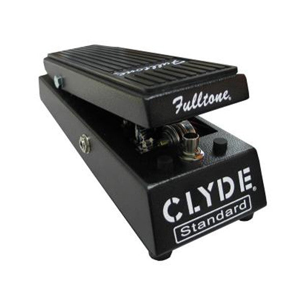 Fulltone Effect Pedals Fulltone CLYDE Standard Wah Guitar Effect Pedal
