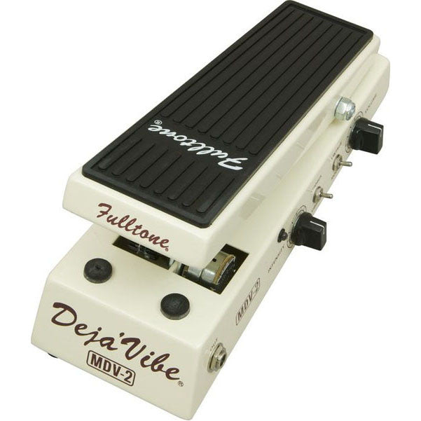 Fulltone Effect Pedals Fulltone MDV2 Mini-Deja'Vibe 2 Guitar Effects Pedal