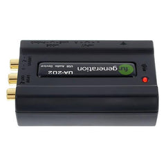 Fun Generation Audio Interfaces Fun Generation UA-202 Audio Interface