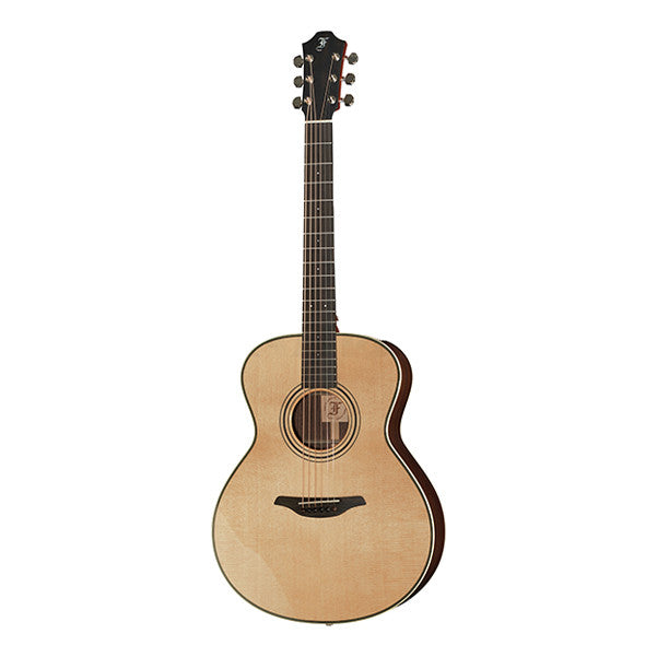 furch acoustic guitars furch g-22 sr grand auditorium dreadnought acoustic guitar - natural high gloss