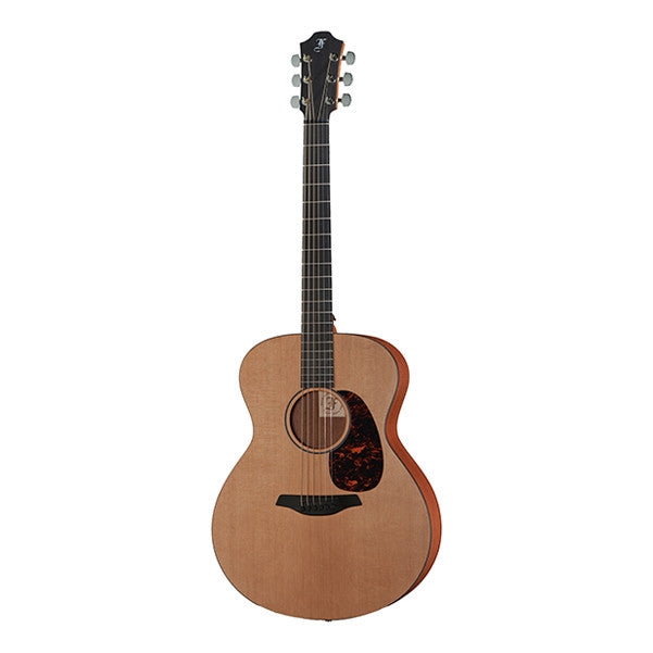 furch acoustic guitars furch g-40 cm grand auditorium dreadnought acoustic guitar - natural matte